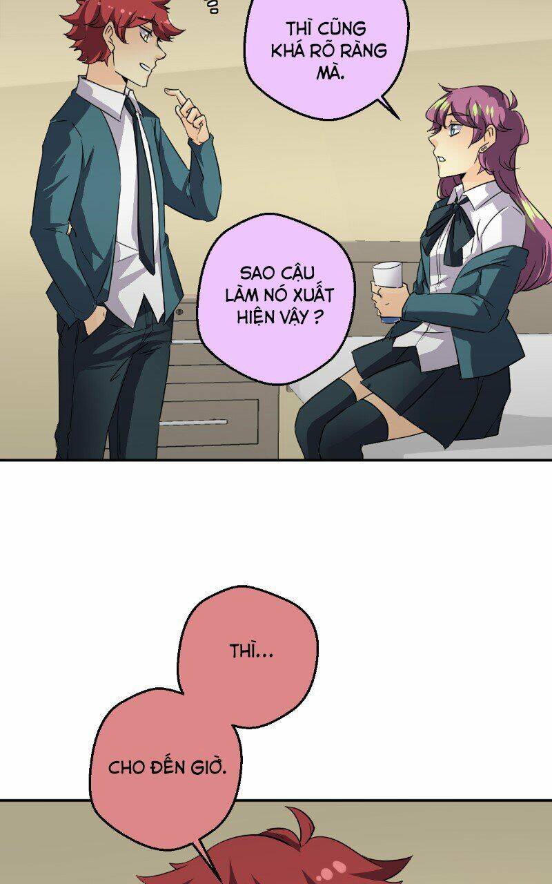 Thế Giới Không Hoàn Hảo Chapter 195 - Trang 2