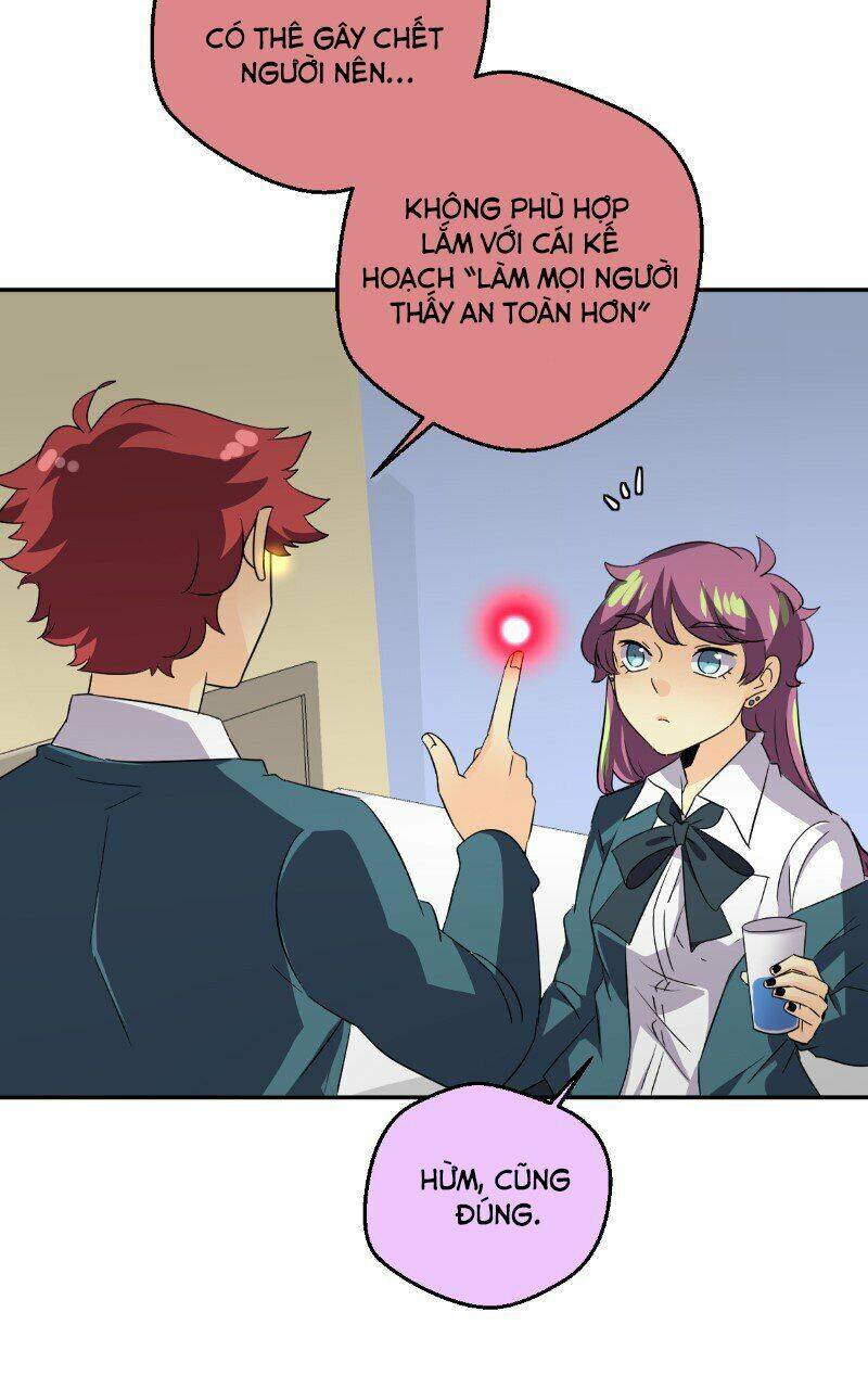Thế Giới Không Hoàn Hảo Chapter 195 - Trang 2