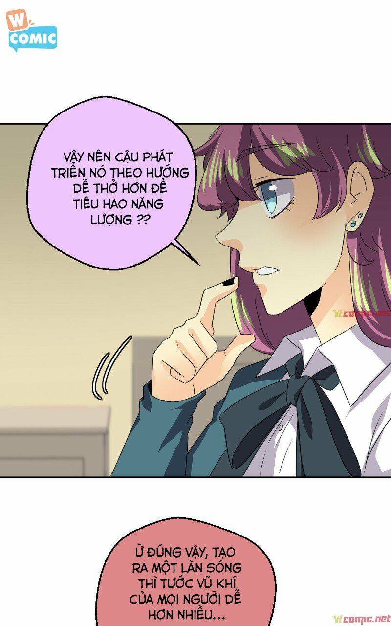 Thế Giới Không Hoàn Hảo Chapter 195 - Trang 2