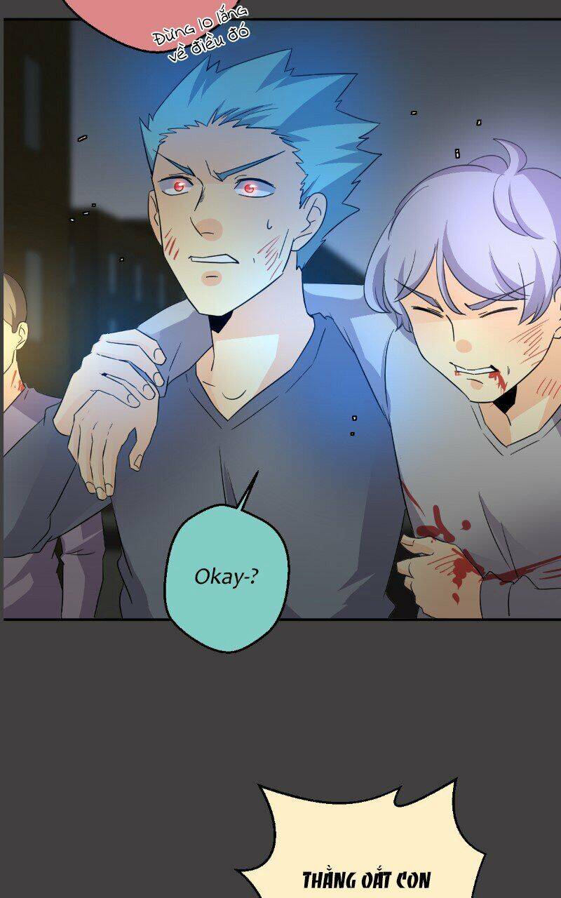 Thế Giới Không Hoàn Hảo Chapter 196 - Trang 2