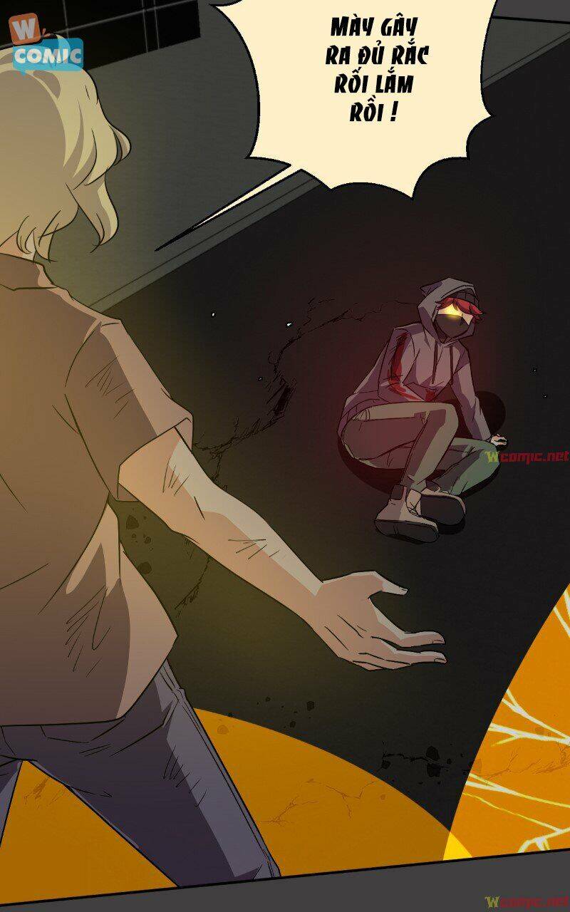 Thế Giới Không Hoàn Hảo Chapter 197 - Trang 2