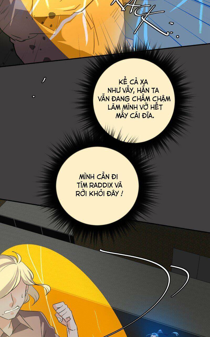 Thế Giới Không Hoàn Hảo Chapter 198 - Trang 2