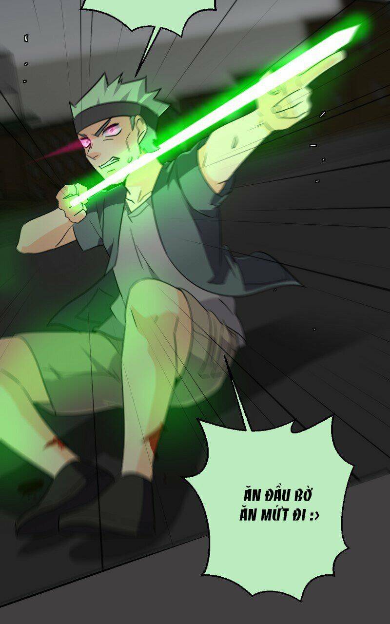 Thế Giới Không Hoàn Hảo Chapter 198 - Trang 2