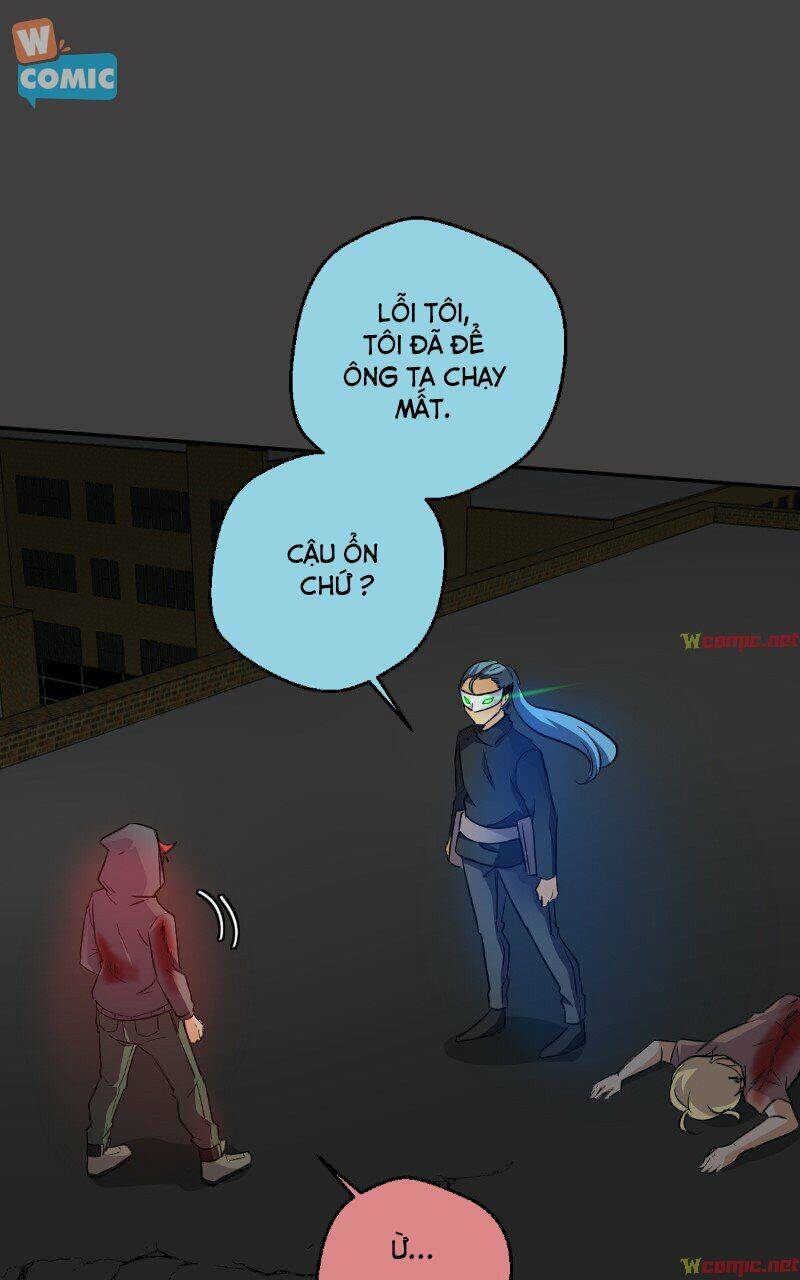 Thế Giới Không Hoàn Hảo Chapter 198 - Trang 2