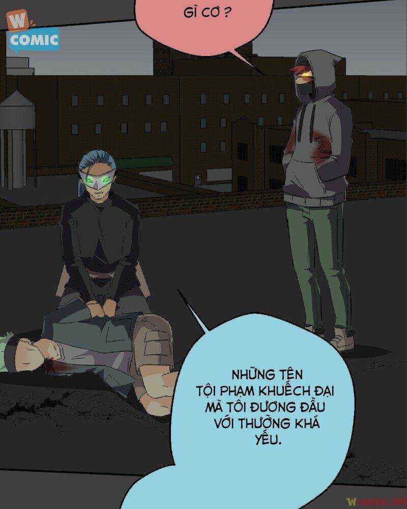 Thế Giới Không Hoàn Hảo Chapter 199 - Trang 2