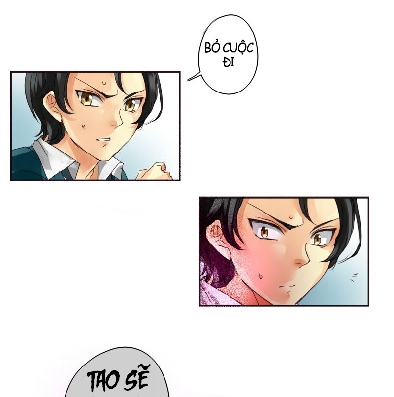 Thế Giới Không Hoàn Hảo Chapter 2 - Trang 2