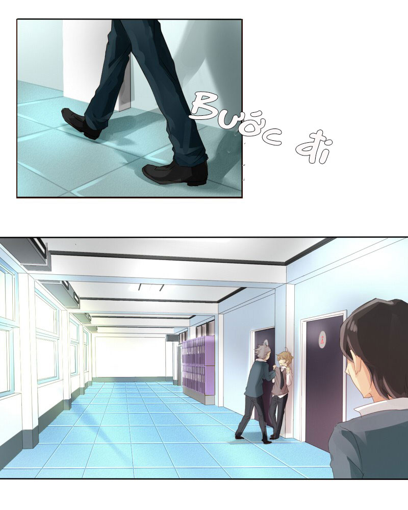 Thế Giới Không Hoàn Hảo Chapter 2 - Trang 2