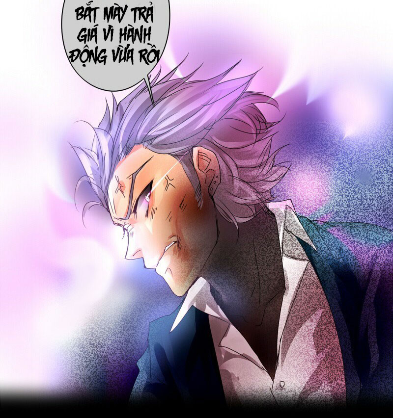 Thế Giới Không Hoàn Hảo Chapter 2 - Trang 2