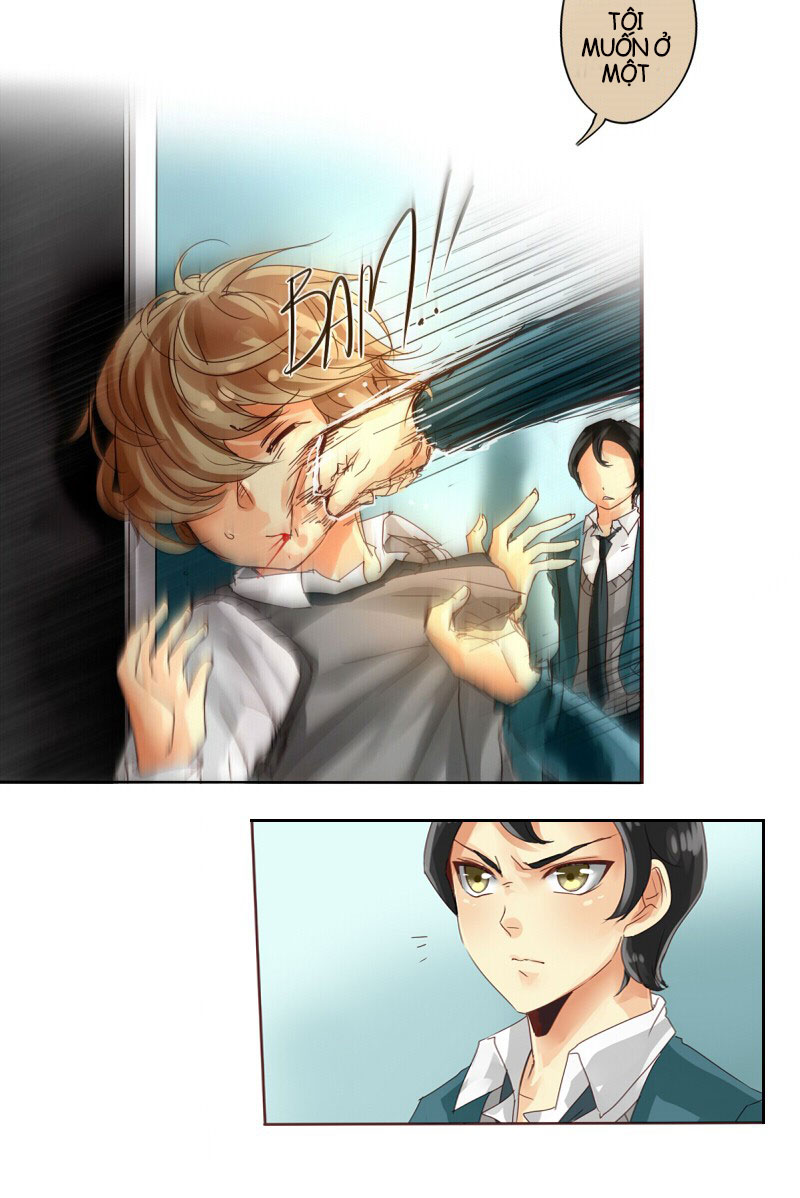Thế Giới Không Hoàn Hảo Chapter 2 - Trang 2