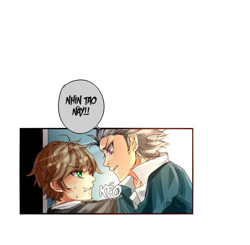 Thế Giới Không Hoàn Hảo Chapter 2 - Trang 2