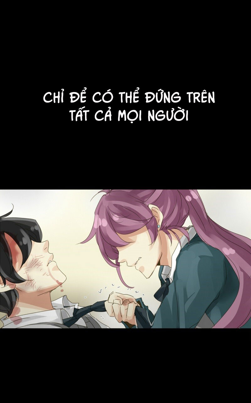 Thế Giới Không Hoàn Hảo Chapter 20 - Trang 2