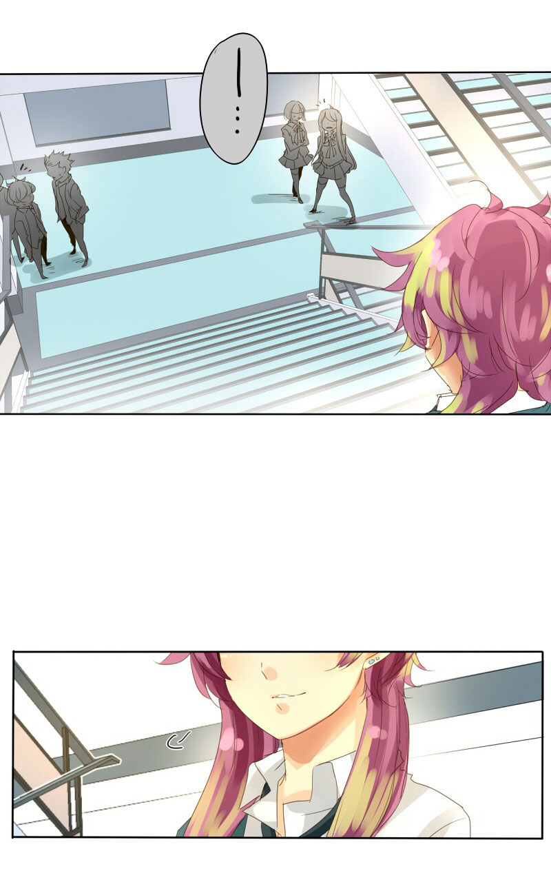 Thế Giới Không Hoàn Hảo Chapter 20 - Trang 2