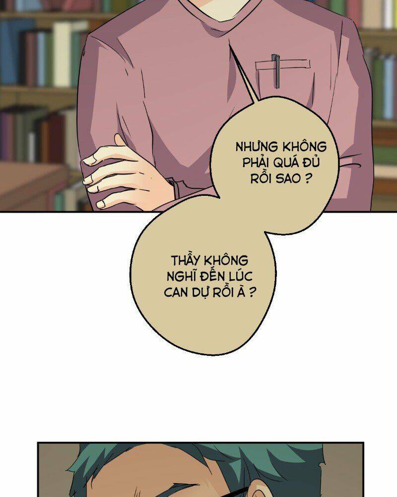 Thế Giới Không Hoàn Hảo Chapter 200 - Trang 2