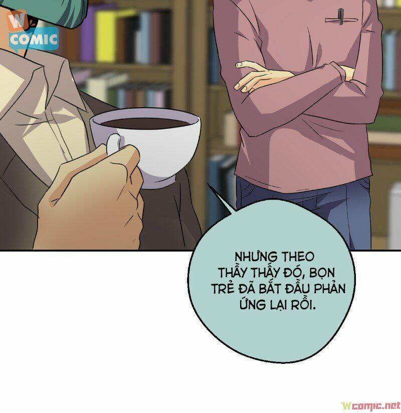Thế Giới Không Hoàn Hảo Chapter 200 - Trang 2