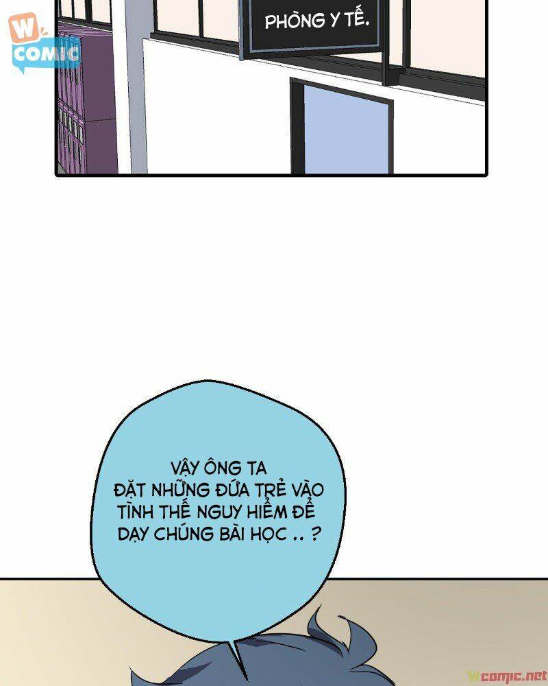 Thế Giới Không Hoàn Hảo Chapter 200 - Trang 2