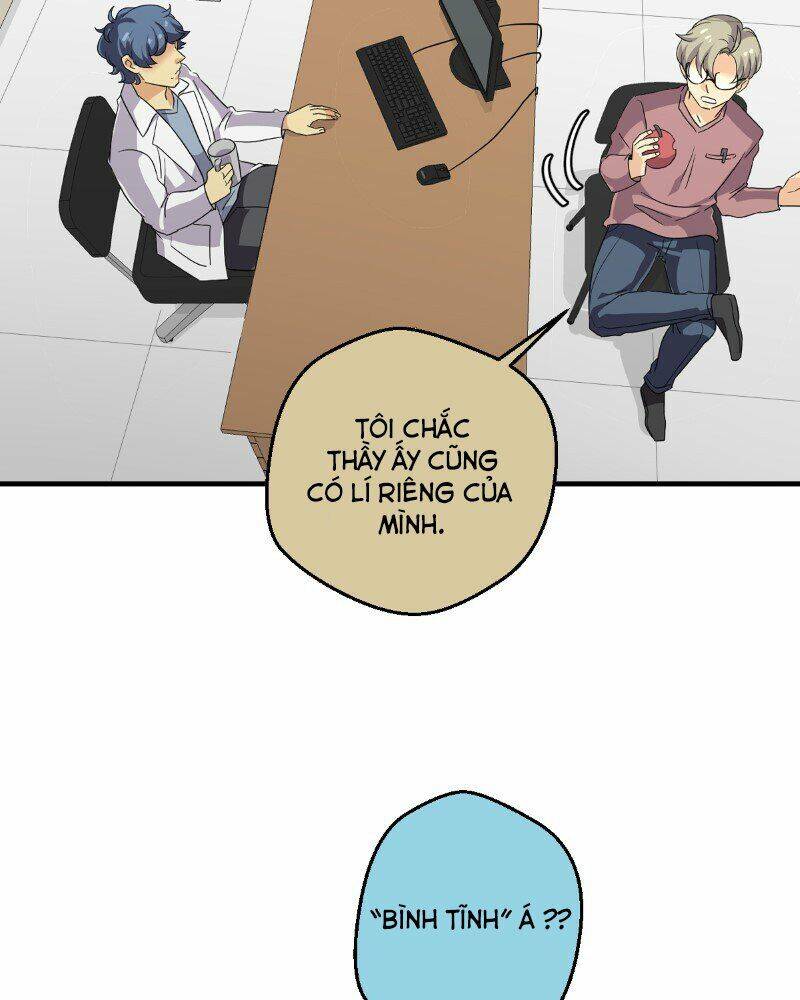 Thế Giới Không Hoàn Hảo Chapter 200 - Trang 2