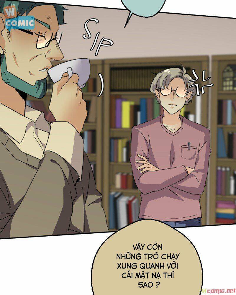 Thế Giới Không Hoàn Hảo Chapter 200 - Trang 2