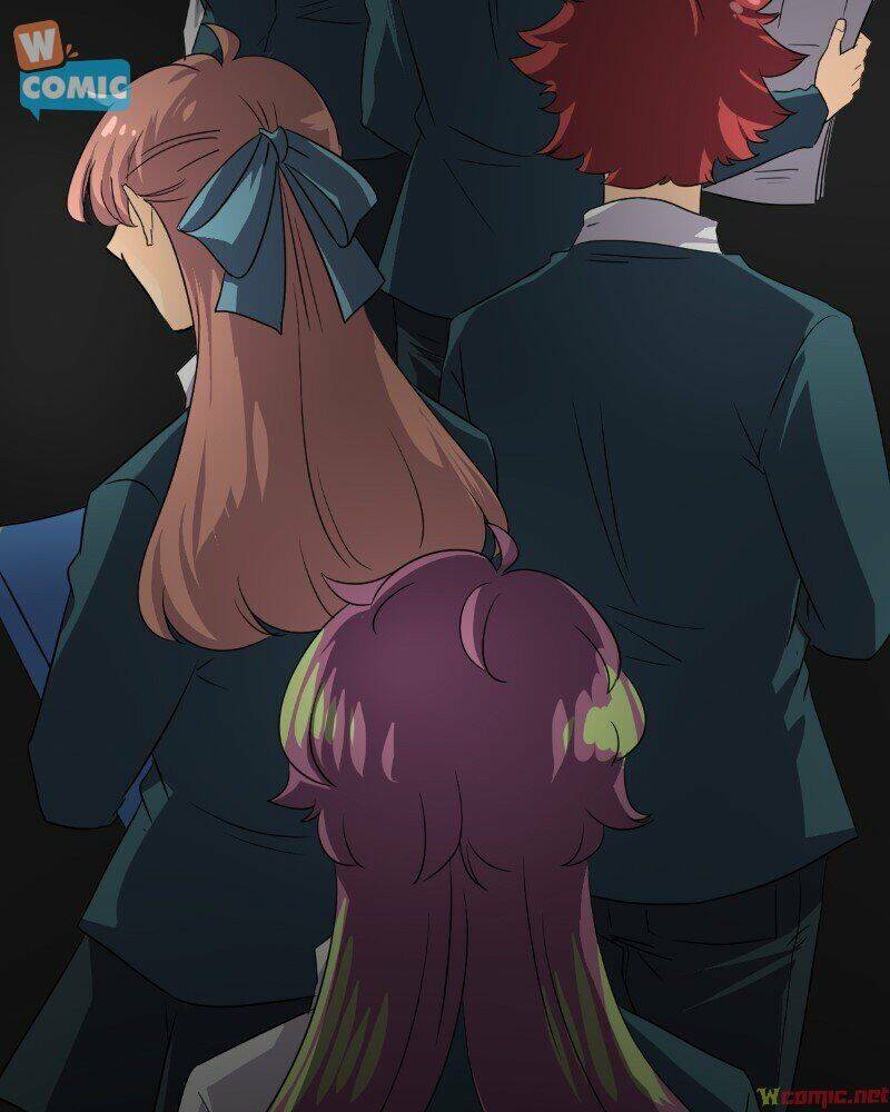 Thế Giới Không Hoàn Hảo Chapter 200 - Trang 2