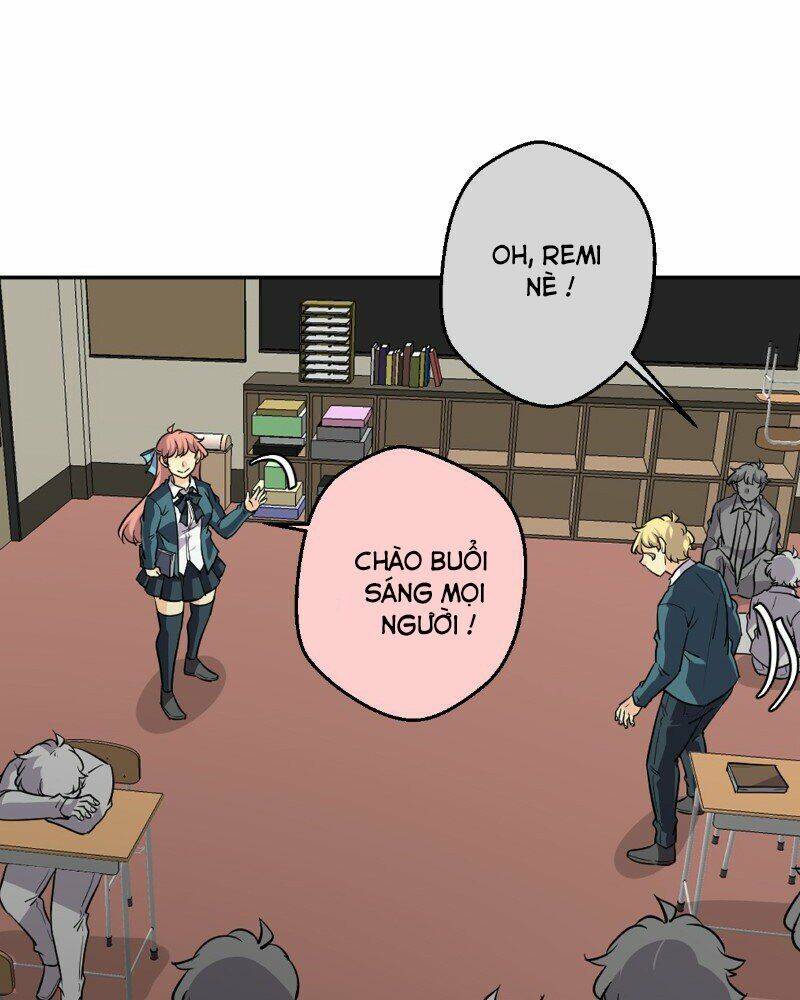 Thế Giới Không Hoàn Hảo Chapter 202 - Trang 2