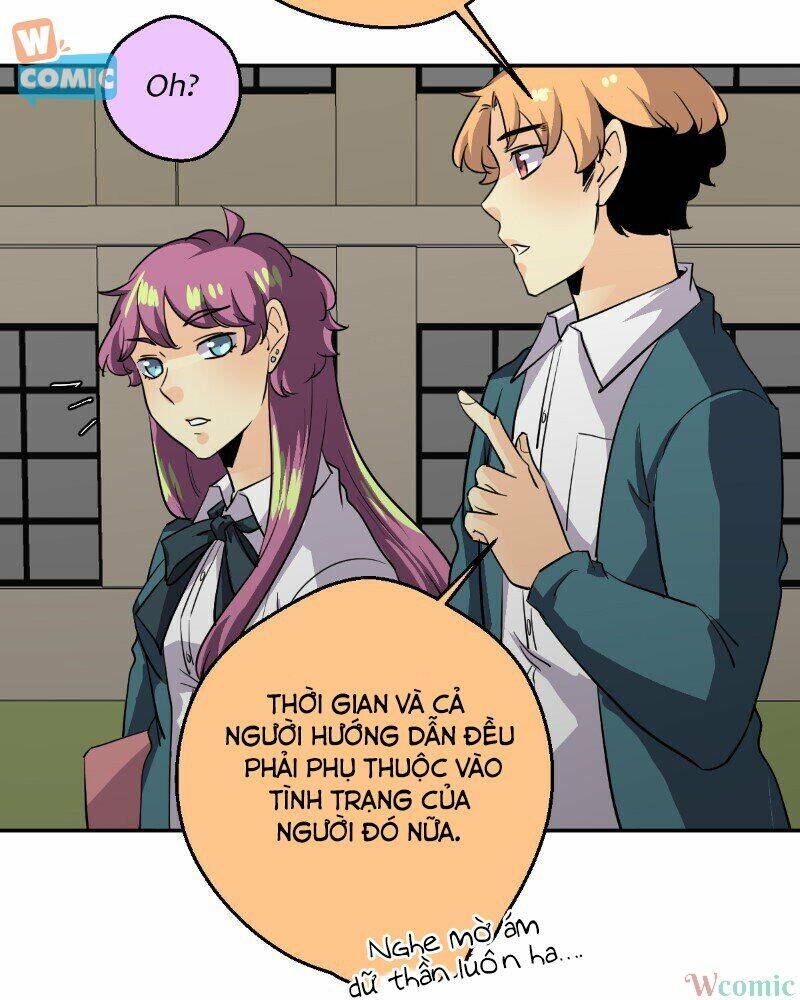 Thế Giới Không Hoàn Hảo Chapter 204 - Trang 2