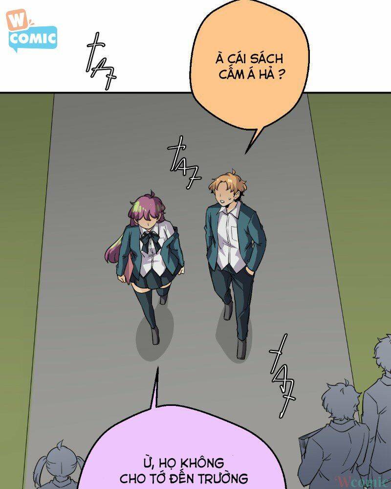 Thế Giới Không Hoàn Hảo Chapter 204 - Trang 2