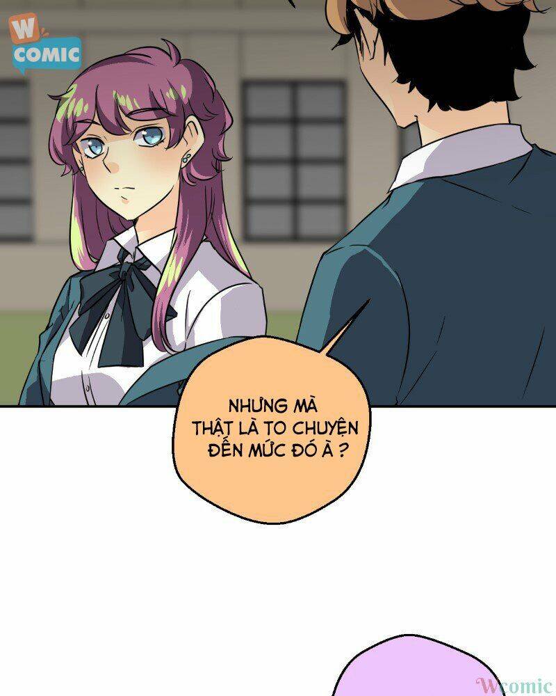 Thế Giới Không Hoàn Hảo Chapter 204 - Trang 2