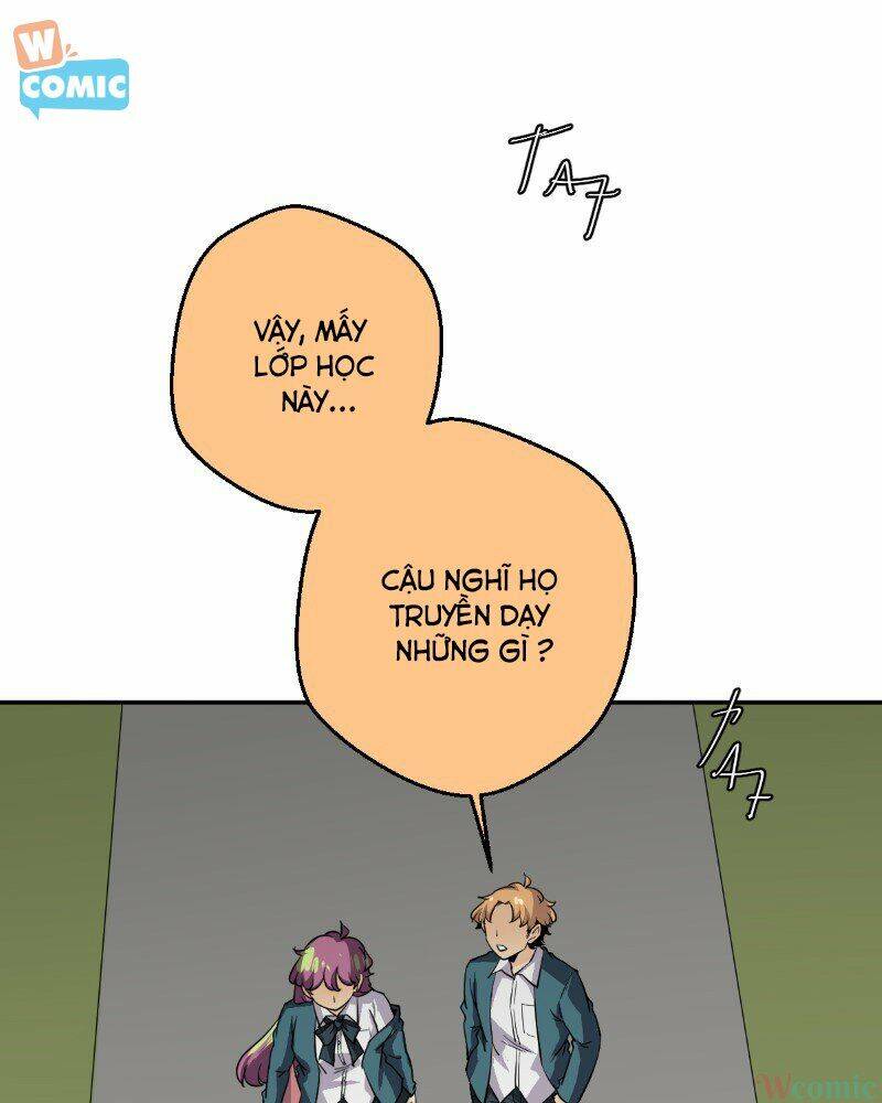 Thế Giới Không Hoàn Hảo Chapter 204 - Trang 2