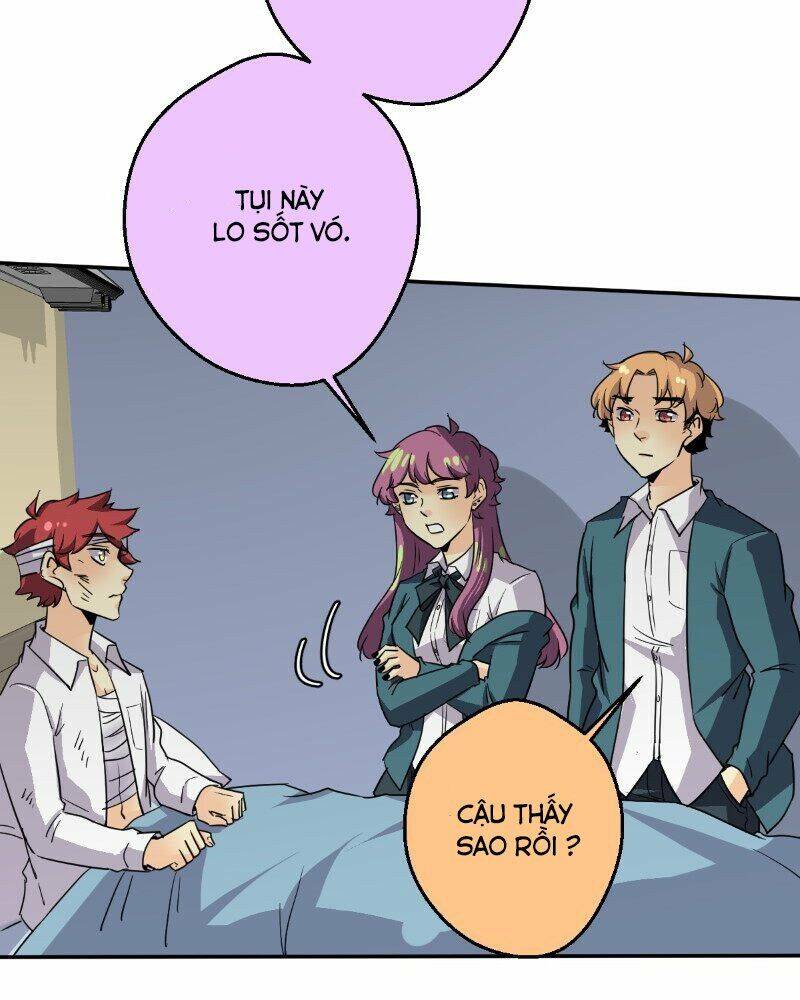 Thế Giới Không Hoàn Hảo Chapter 207 - Trang 2