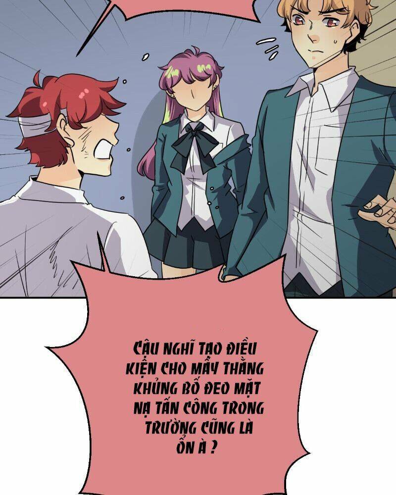 Thế Giới Không Hoàn Hảo Chapter 207 - Trang 2