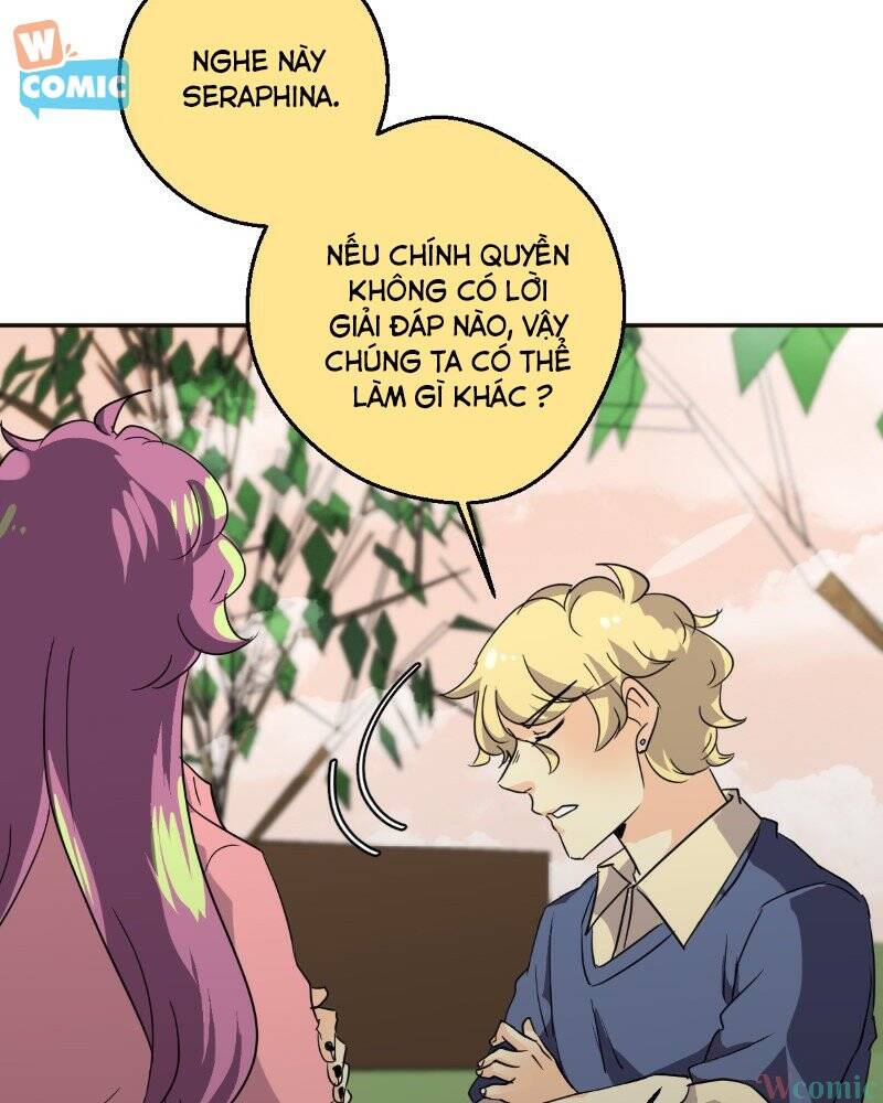 Thế Giới Không Hoàn Hảo Chapter 208 - Trang 2