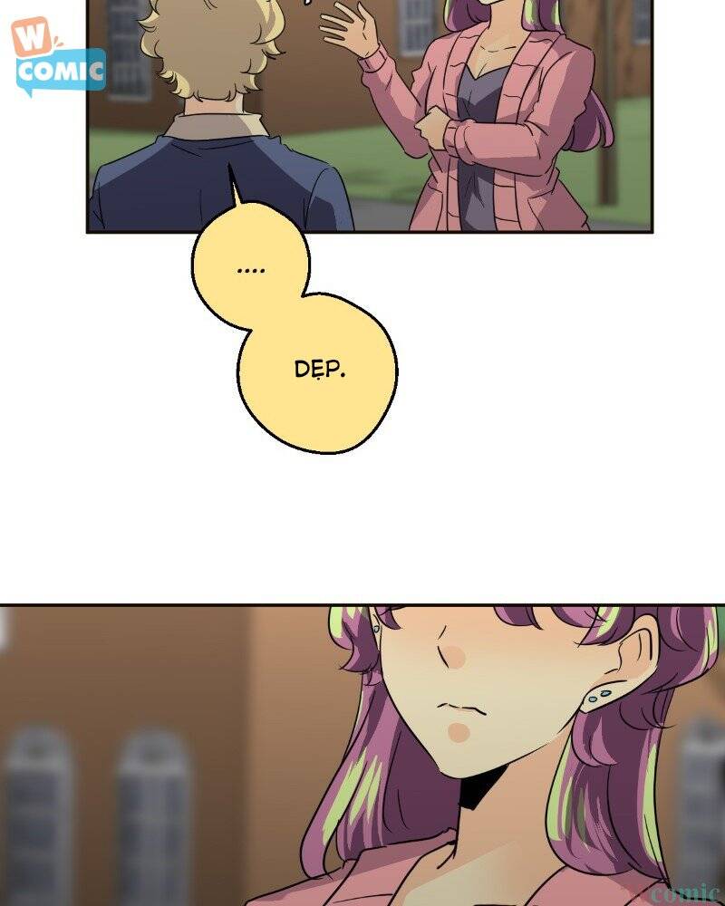 Thế Giới Không Hoàn Hảo Chapter 208 - Trang 2