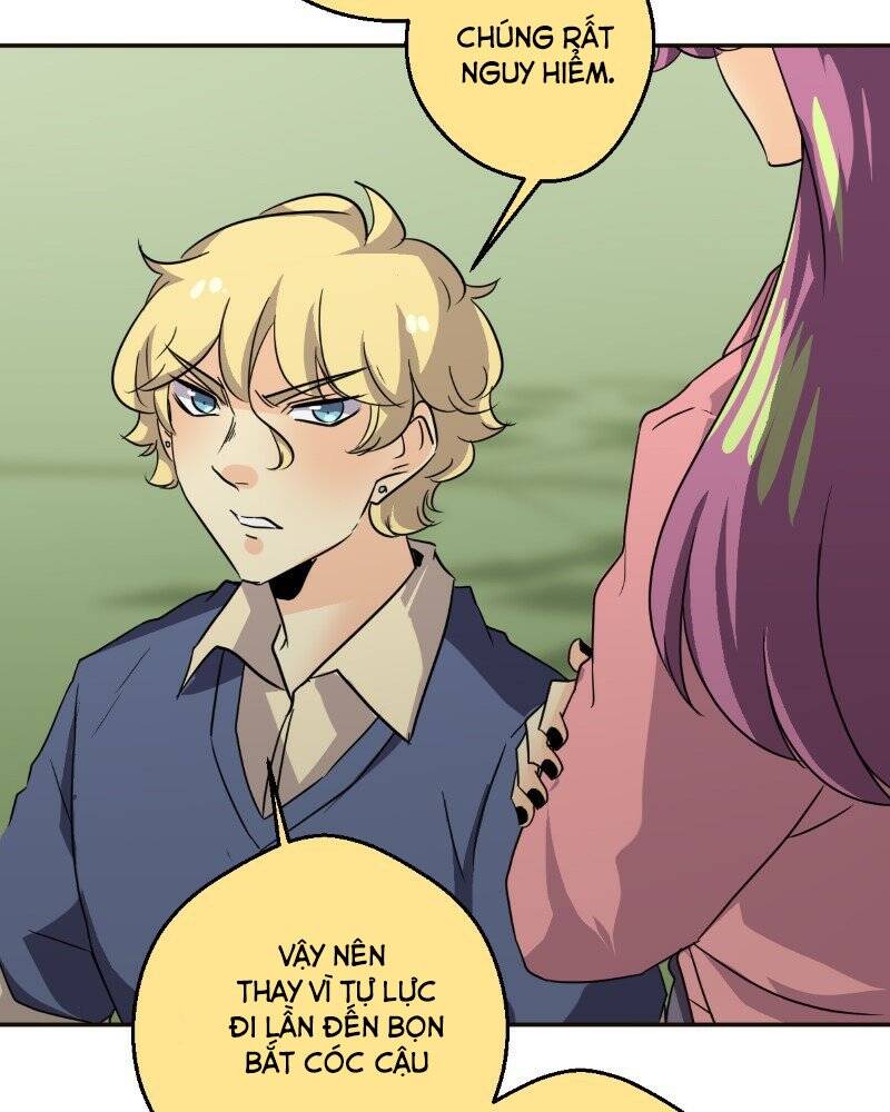 Thế Giới Không Hoàn Hảo Chapter 208 - Trang 2