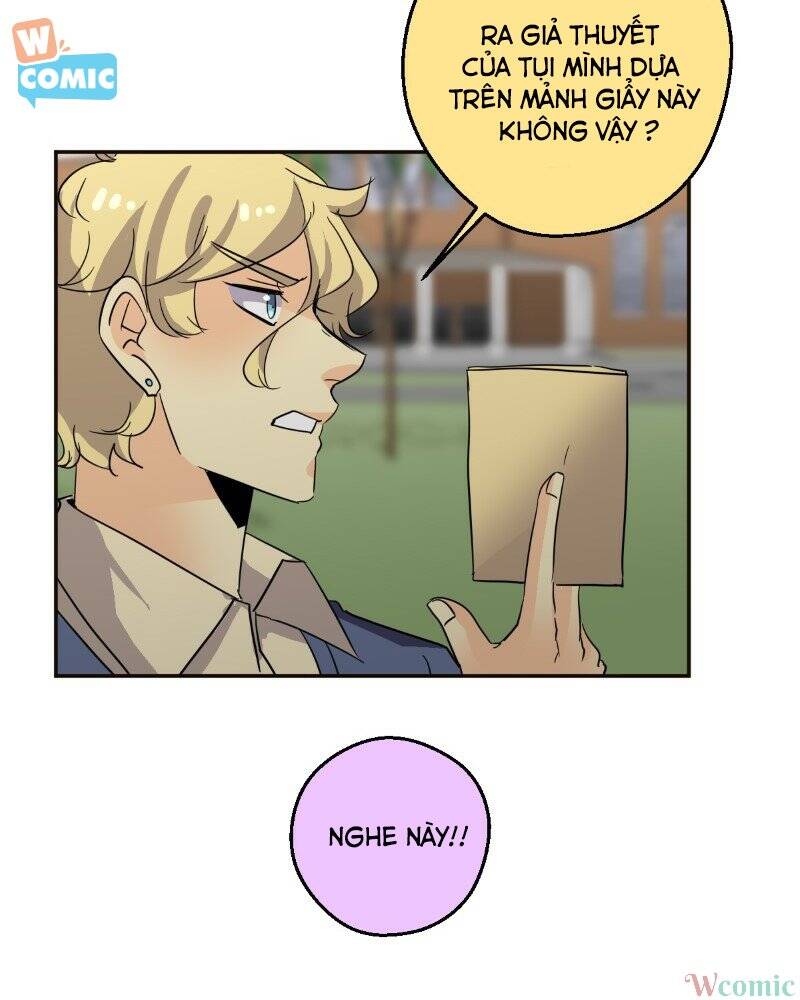 Thế Giới Không Hoàn Hảo Chapter 208 - Trang 2