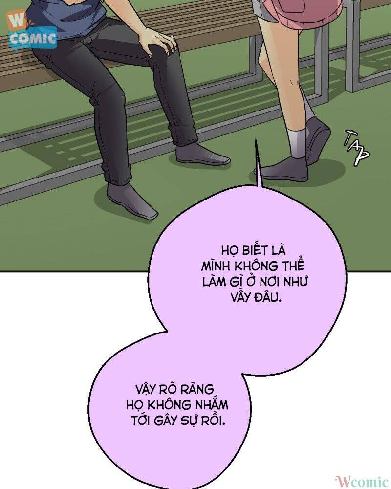 Thế Giới Không Hoàn Hảo Chapter 208 - Trang 2