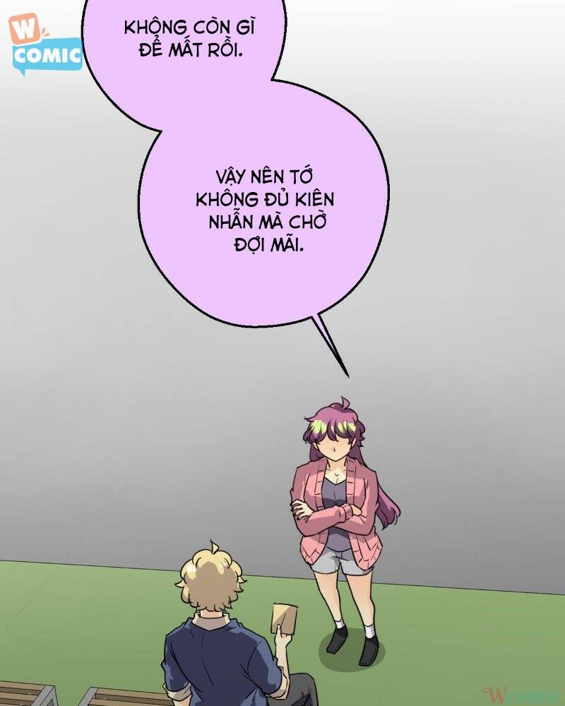 Thế Giới Không Hoàn Hảo Chapter 208 - Trang 2
