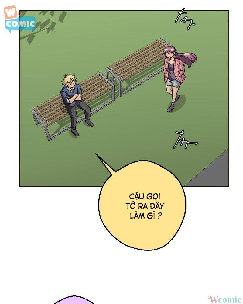 Thế Giới Không Hoàn Hảo Chapter 208 - Trang 2