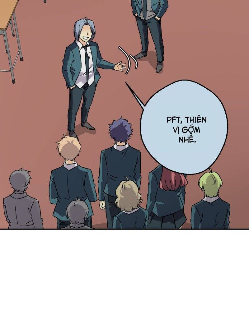 Thế Giới Không Hoàn Hảo Chapter 209 - Trang 2