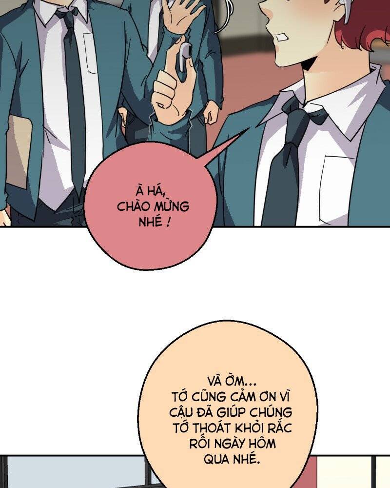 Thế Giới Không Hoàn Hảo Chapter 209 - Trang 2