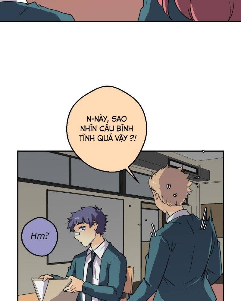 Thế Giới Không Hoàn Hảo Chapter 209 - Trang 2