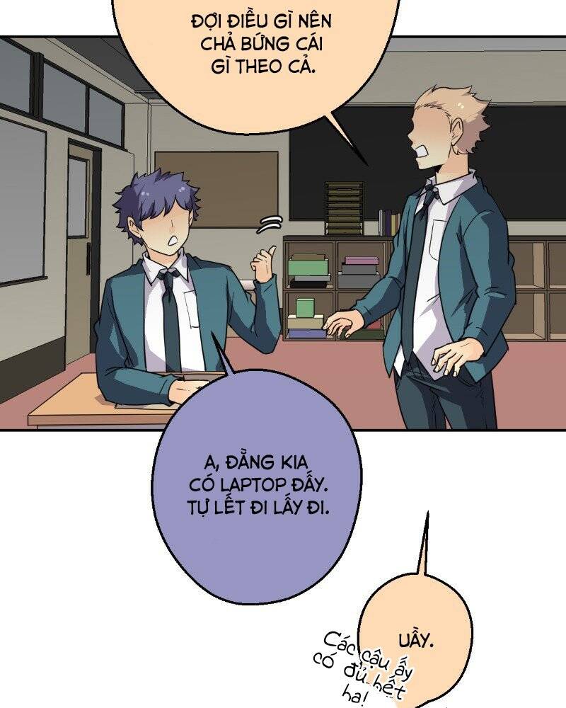 Thế Giới Không Hoàn Hảo Chapter 209 - Trang 2