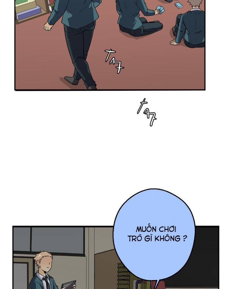 Thế Giới Không Hoàn Hảo Chapter 209 - Trang 2