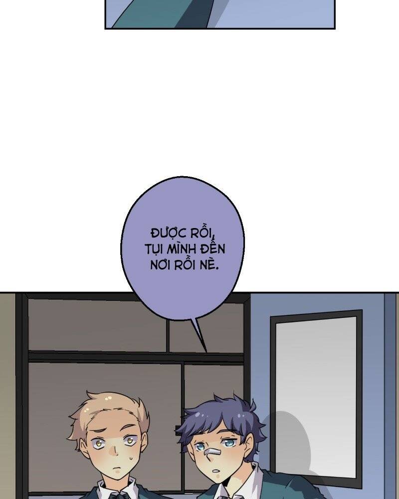 Thế Giới Không Hoàn Hảo Chapter 209 - Trang 2