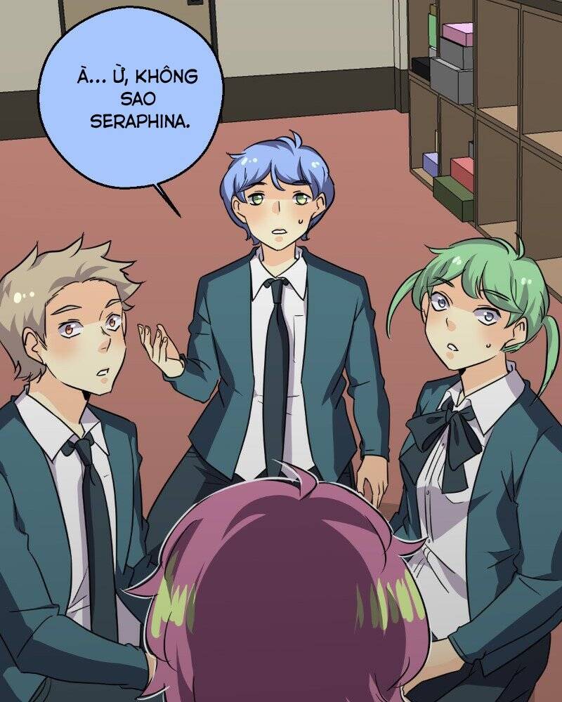 Thế Giới Không Hoàn Hảo Chapter 209 - Trang 2