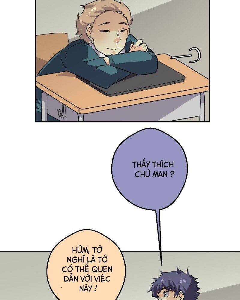 Thế Giới Không Hoàn Hảo Chapter 209 - Trang 2