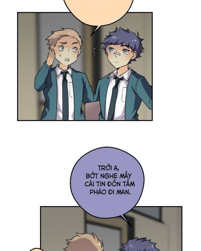 Thế Giới Không Hoàn Hảo Chapter 209 - Trang 2
