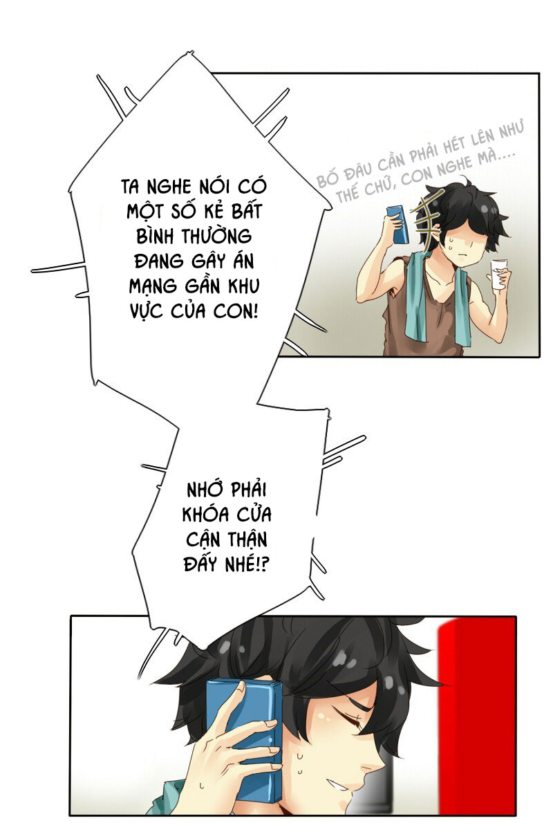 Thế Giới Không Hoàn Hảo Chapter 21 - Trang 2