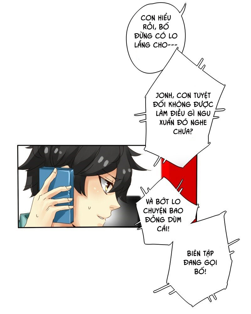 Thế Giới Không Hoàn Hảo Chapter 21 - Trang 2