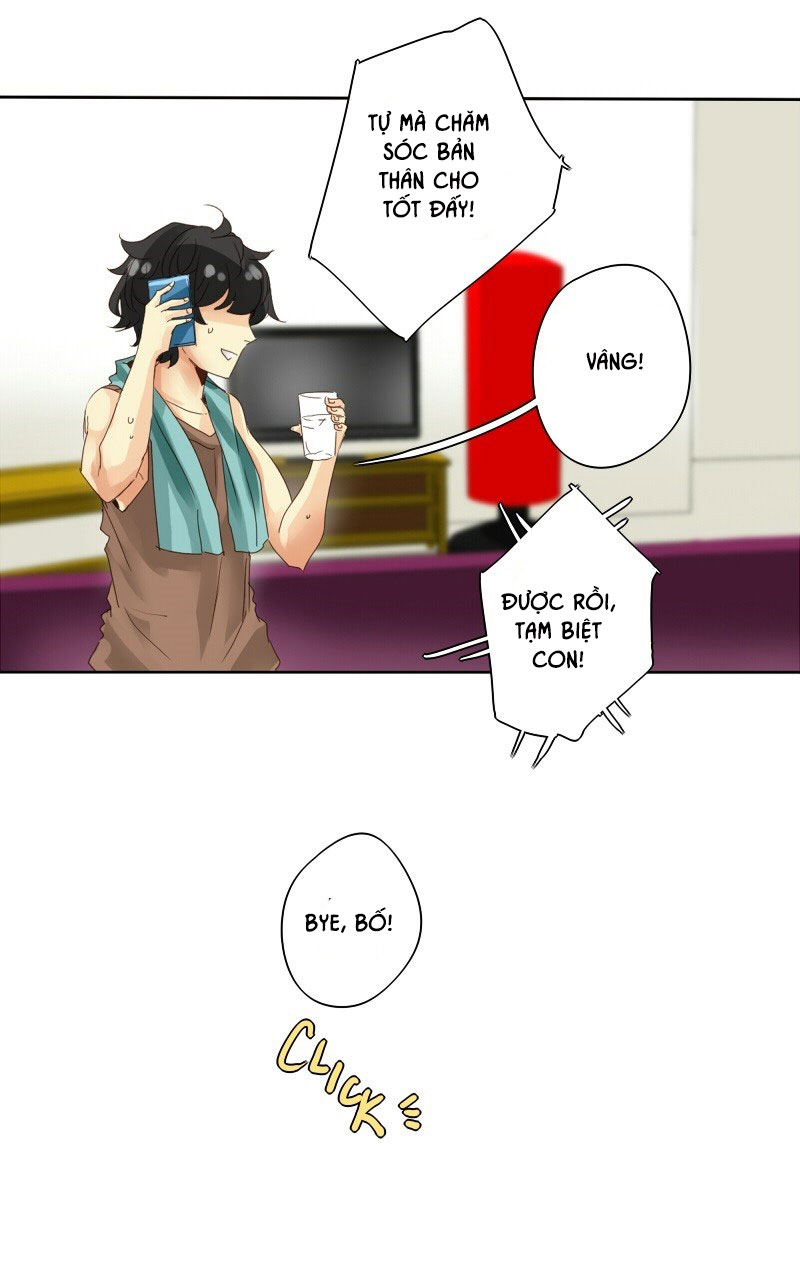 Thế Giới Không Hoàn Hảo Chapter 21 - Trang 2