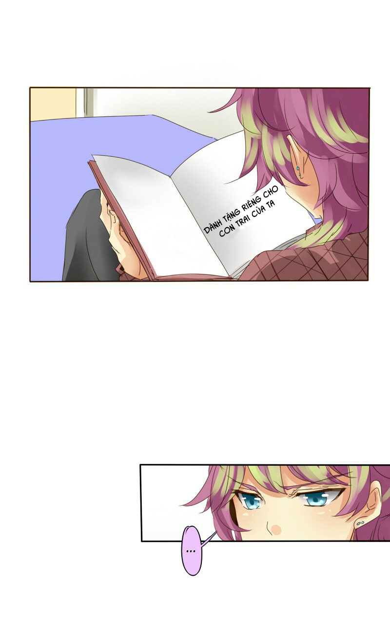 Thế Giới Không Hoàn Hảo Chapter 21 - Trang 2