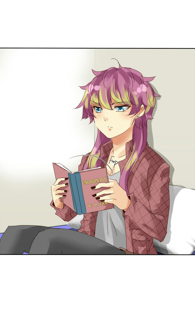 Thế Giới Không Hoàn Hảo Chapter 21 - Trang 2